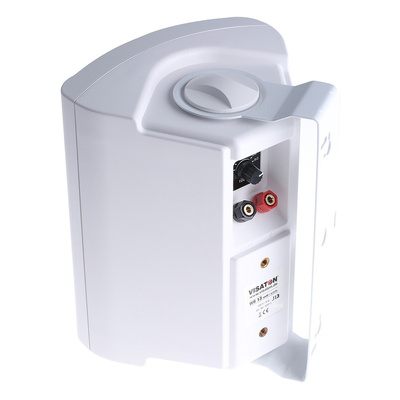 Visaton WB 13 50W White Cabinet Speaker, 95 Hz → 20 kHz, 8Ω