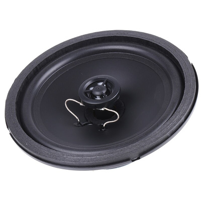 Visaton 165.5mm dia 40W nom Tweeter Speaker Driver, 4Ω, 60 Hz → 20 kHz