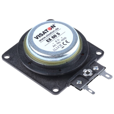 Visaton 58mm dia Audio Exciter, 8Ω