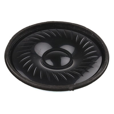 Visaton 50mm dia 1W nom Full Range Speaker Driver, 16Ω, 150 Hz → 20 kHz