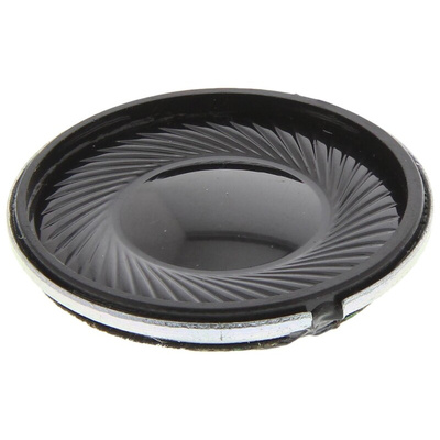 Visaton 1W nom Tweeter Speaker Driver, 8Ω, 300 Hz → 20 kHz