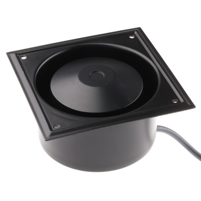 Visaton 10W Cabinet Speaker, 570 → 4400 Hz, 8Ω