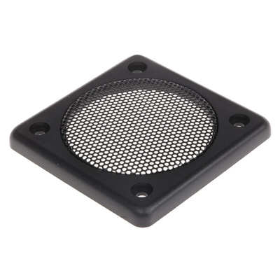 Visaton Black Square Speaker Grill for 6.5 cm/2.5 in Speaker Size