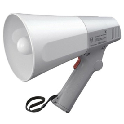 TOA ER-520 Grey 6 W Hand Grip Megaphone