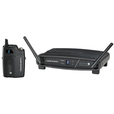 Audio-Technica Wireless Hand Held Microphone