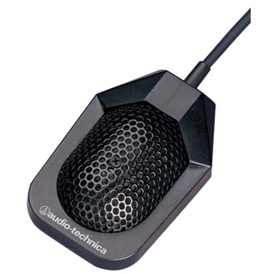 Audio-Technica Wired Boundary Microphone, 70 Hz → 14 kHz