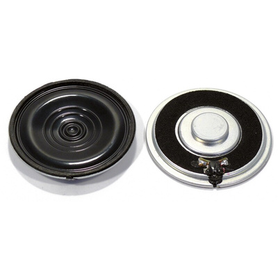 Visaton 57mm dia 1W nom Mid Range Speaker Driver, 8Ω, 220 Hz → 16 kHz