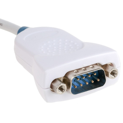 FTDI Chip RS232 USB A DB-9 Male Converter Cable