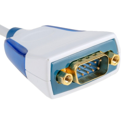 FTDI Chip RS232 USB A Male to DB-9 Male Converter Cable
