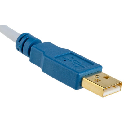 FTDI Chip RS232 USB A Male to DB-9 Male Converter Cable