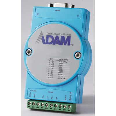 Advantech RS422, RS485 DB-9 Terminal Block Interface Converter