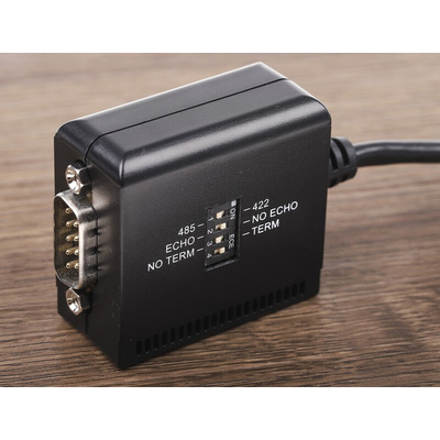 StarTech.com RS422, RS485 USB A Male to DB-9 Male Converter Cable