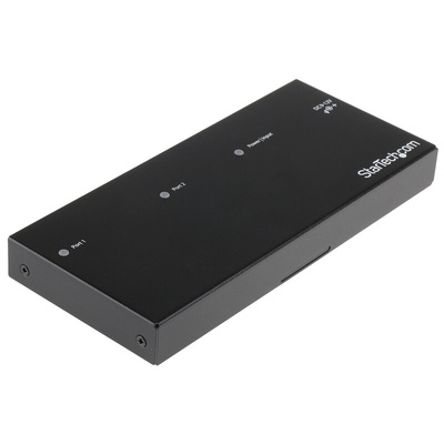 StarTech.com 2 Port 1 Input 2 Output DVI Splitter 1920 x 1200
