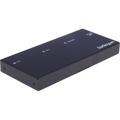 StarTech.com 2 Port 1 Input 2 Output DVI Splitter 1920 x 1200