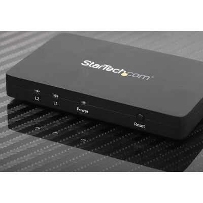 StarTech.com 2 Port 1 Input 2 Output HDMI Splitter - up to 4K
