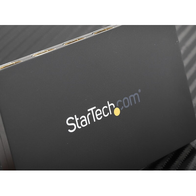 StarTech.com 4 Port 1 Input 4 Output HDMI Splitter - up to 4K