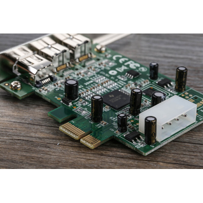 StarTech.com 3 Port PCIe Firewire Card