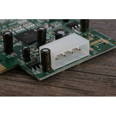 StarTech.com 3 Port PCIe Firewire Card