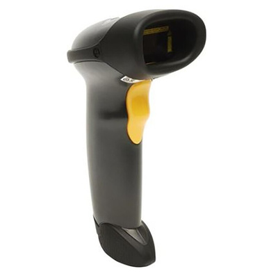 Zebra Laser Barcode Scanner