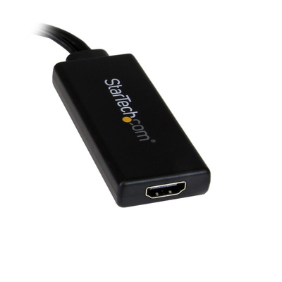 StarTech.com VGA to HDMI Video Converter, 260mm Length - 1920 x 1080 Maximum Resolution