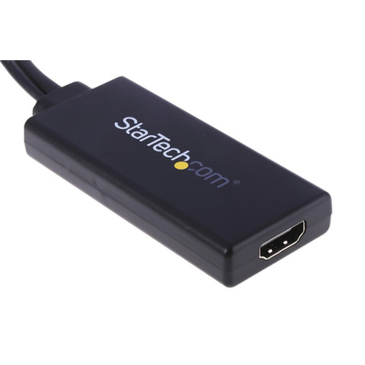 StarTech.com VGA to HDMI Video Converter, 260mm Length - 1920 x 1080 Maximum Resolution
