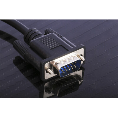 StarTech.com VGA to HDMI Video Converter, 260mm Length - 1920 x 1080 Maximum Resolution