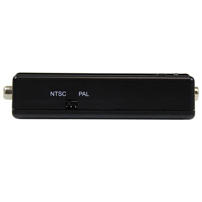 Startech 2 port VGA to Composite, S-Video Video Converter, 100mm Length - 640 x 480 Maximum Resolution
