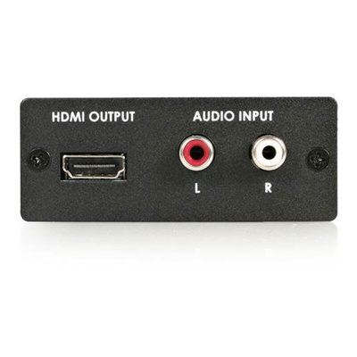 Startech VGA to HDMI Video Converter, 110mm Length - 1920 x 1200 Maximum Resolution