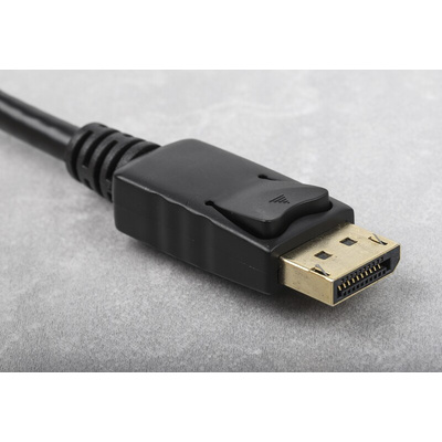 StarTech.com DisplayPort to DVI Adapter, 152.4mm Length - 1920 x 1200 Maximum Resolution