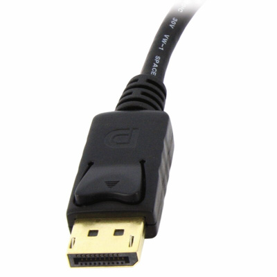 StarTech.com DisplayPort to DVI Adapter, 152.4mm Length - 1920 x 1200 Maximum Resolution