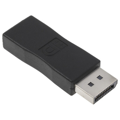 Startech DisplayPort to HDMI Adapter, 55mm Length - 1920 x 1200 Maximum Resolution