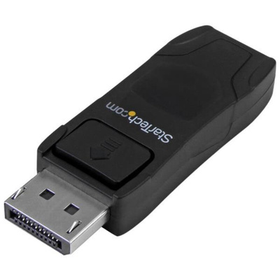 StarTech.com DisplayPort to HDMI Adapter, 64mm Length - 4K x 2K Maximum Resolution