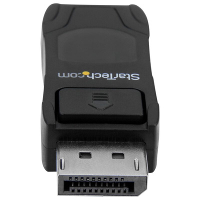 StarTech.com DisplayPort to HDMI Adapter, 64mm Length - 4K x 2K Maximum Resolution