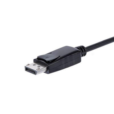 Startech DisplayPort to VGA Adapter, 250mm Length - 1920 x 1200 Maximum Resolution