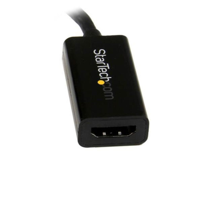 StarTech.com DisplayPort to HDMI Adapter, 150mm Length - 4K x 2K Maximum Resolution