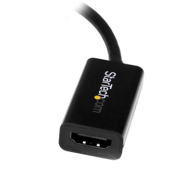 StarTech.com Mini DisplayPort to HDMI Adapter, 150mm Length - 4K x 2K Maximum Resolution