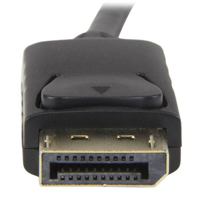 StarTech.com DisplayPort to HDMI Adapter, 5m Length - 4K x 2K Maximum Resolution