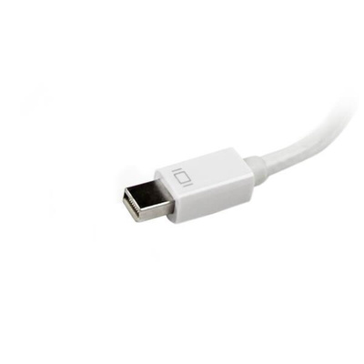 Startech 3 port Mini DisplayPort to DVI, HDMI, VGA Adapter, 150mm Length - 1920 x 1200 Maximum Resolution