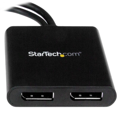 StarTech.com 2 Output - up to 4K