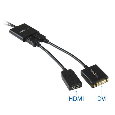 StarTech.com 2 Output - up to 4K