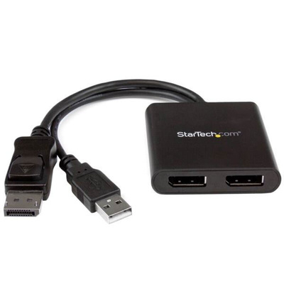 StarTech.com 2 Output - up to 4K