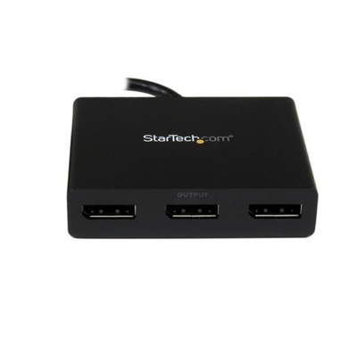 StarTech.com 3 Output 4K