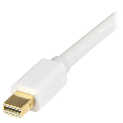 Startech Mini DisplayPort to HDMI Adapter, 1m Length - 4K x 2K Maximum Resolution