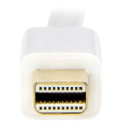 Startech Mini DisplayPort to HDMI Adapter, 1m Length - 4K x 2K Maximum Resolution