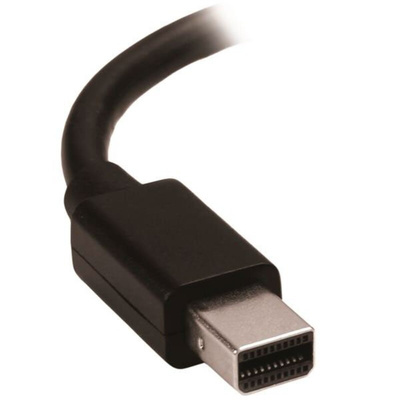 Startech Mini DisplayPort to HDMI Adapter, 148mm Length - 4K x 2K Maximum Resolution