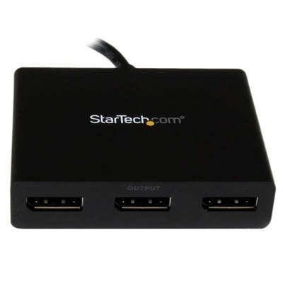 StarTech.com 3 Output 4K