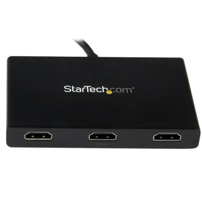 StarTech.com 3 Output - up to 4K