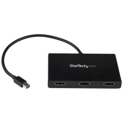 StarTech.com 3 Output - up to 4K