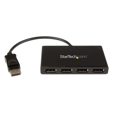 StarTech.com 4 Output - up to 4K