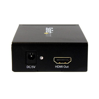 Startech 2 port SDI to HDMI, SDI Video Converter, 1920 x 1080 Maximum Resolution